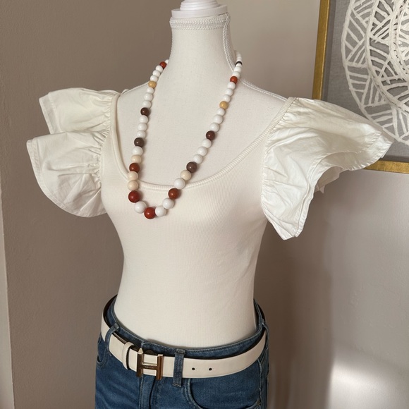 ZARA top - Picture 1 of 5